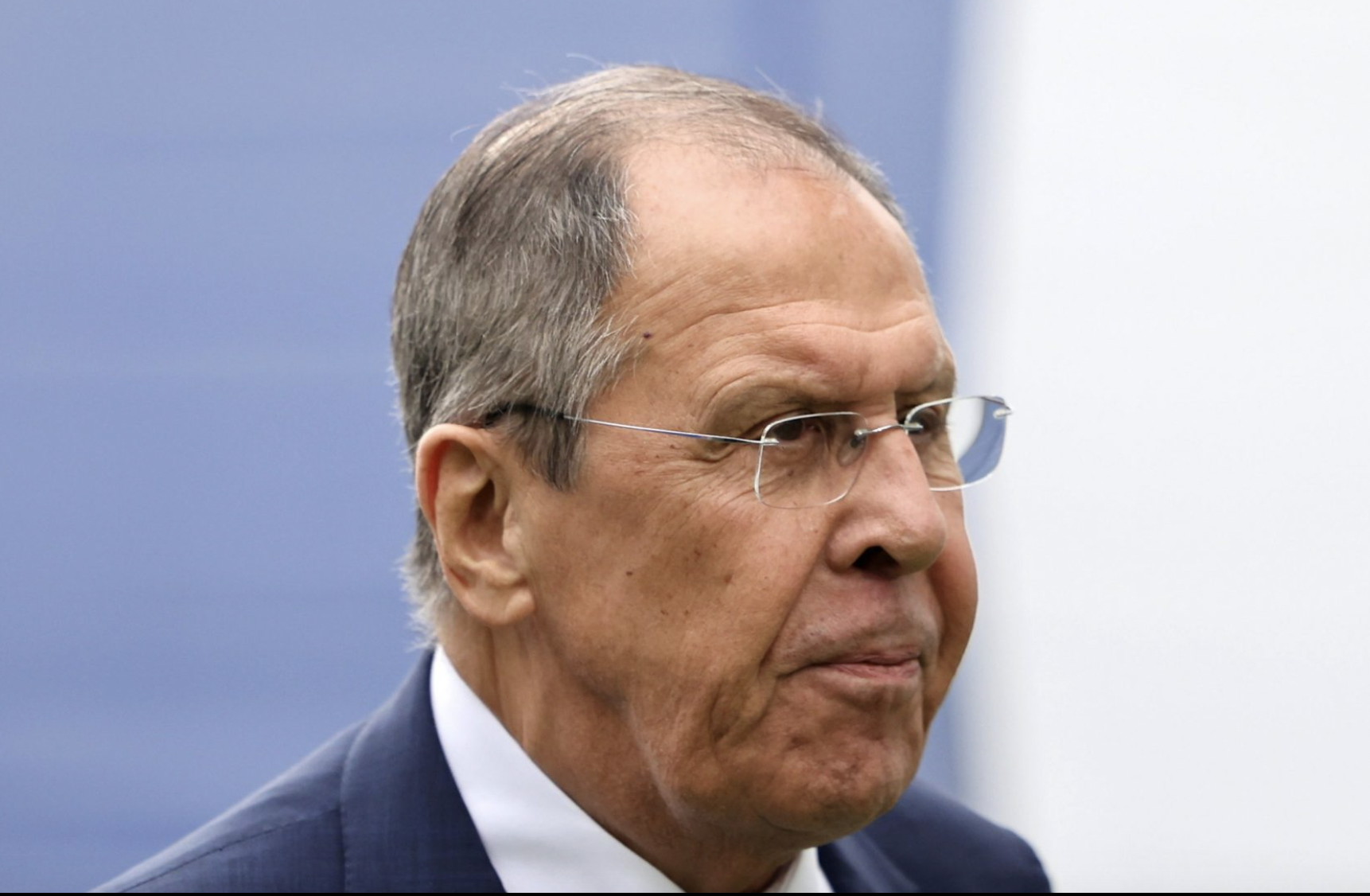 Szergej Lavrov orosz külügyminiszter | Fotó: MTI