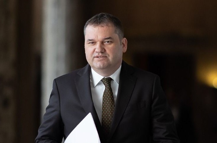 Megtisztelő kitüntetést kapott Cseke Attila./ Fotó: Cseke Attila Facebook-oldala