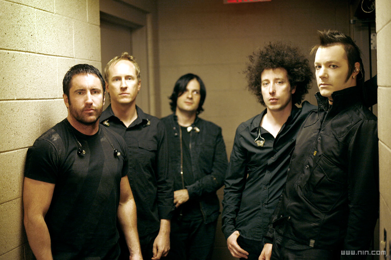 Nine Inch Nails/ Fotó: Rockbook.hu