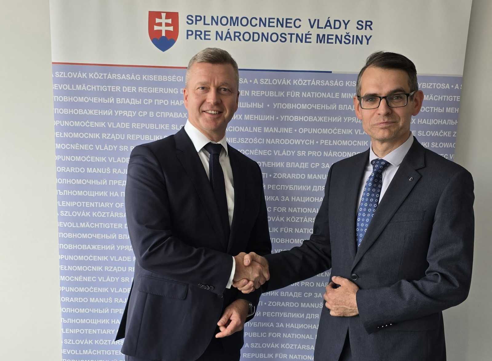 Forró Krisztián és Horony Ákos találkozója 2025. május 20-án l Fotó: Forró Krisztián Facebook-oldala