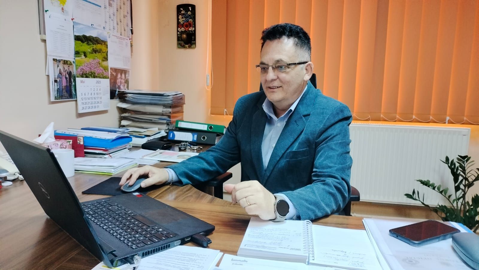 Fodor József | A szerző felvétele