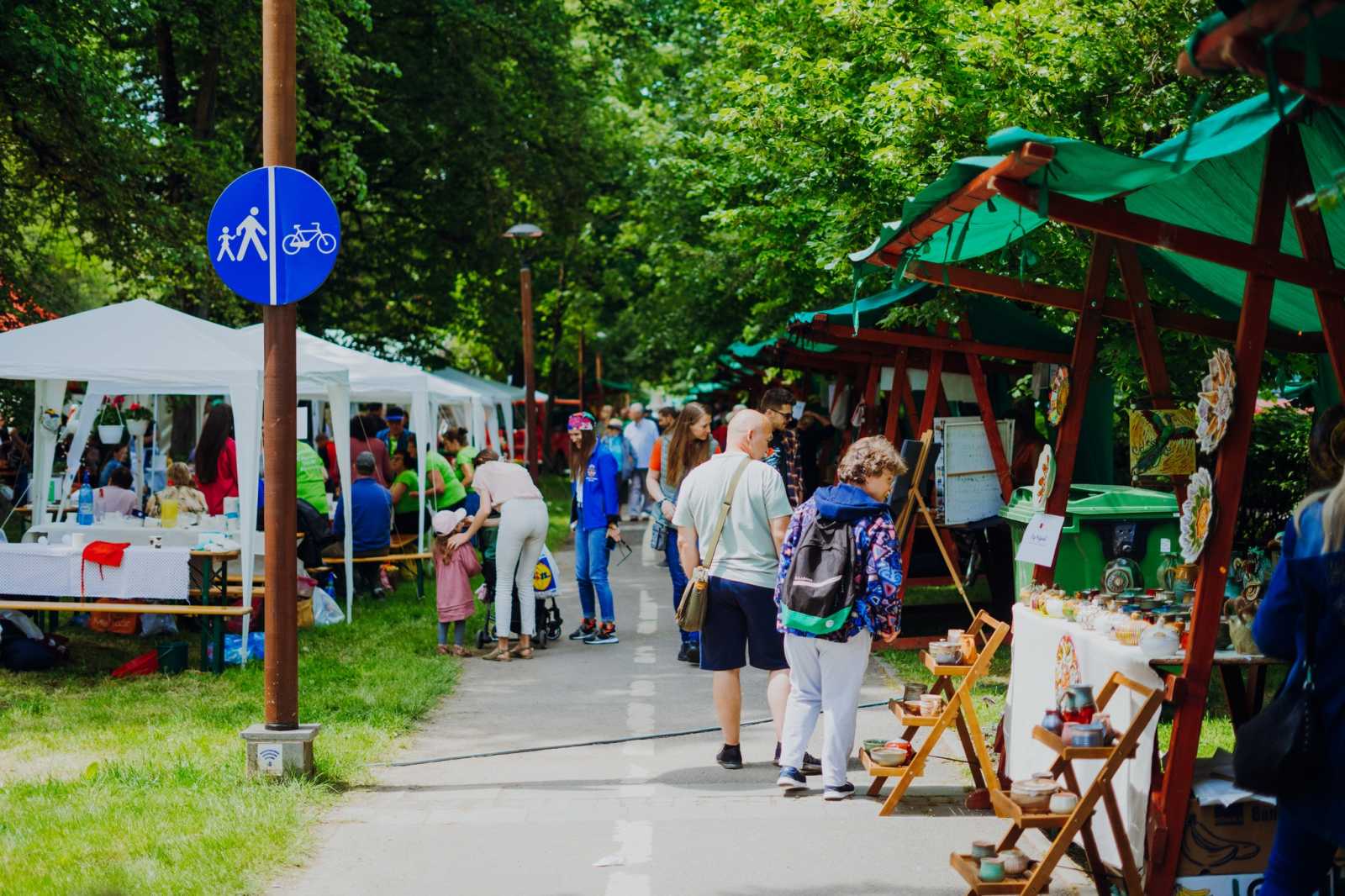 Népszerű rendezvény a Csíki Majális | Fotók: Csíki Majális Facebook-oldal