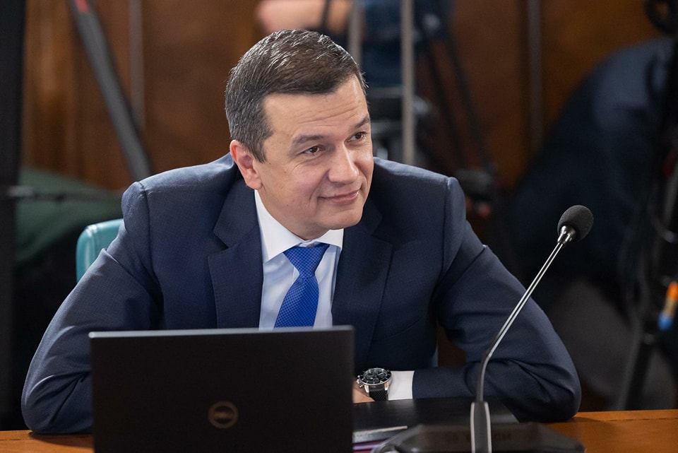 Az álláspont egyelőre nem változott | Fotó: Sorin Grindeanu Facebook oldala