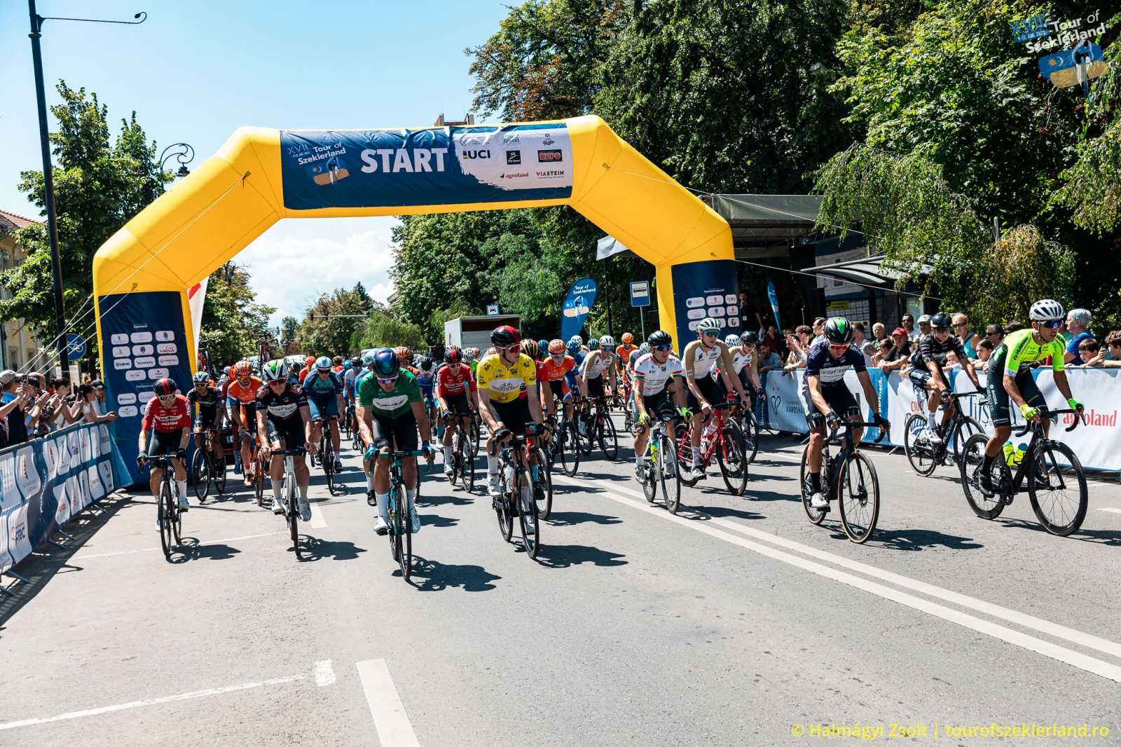 22 csapatot várnak | Fotó: tourofszeklerland.ro