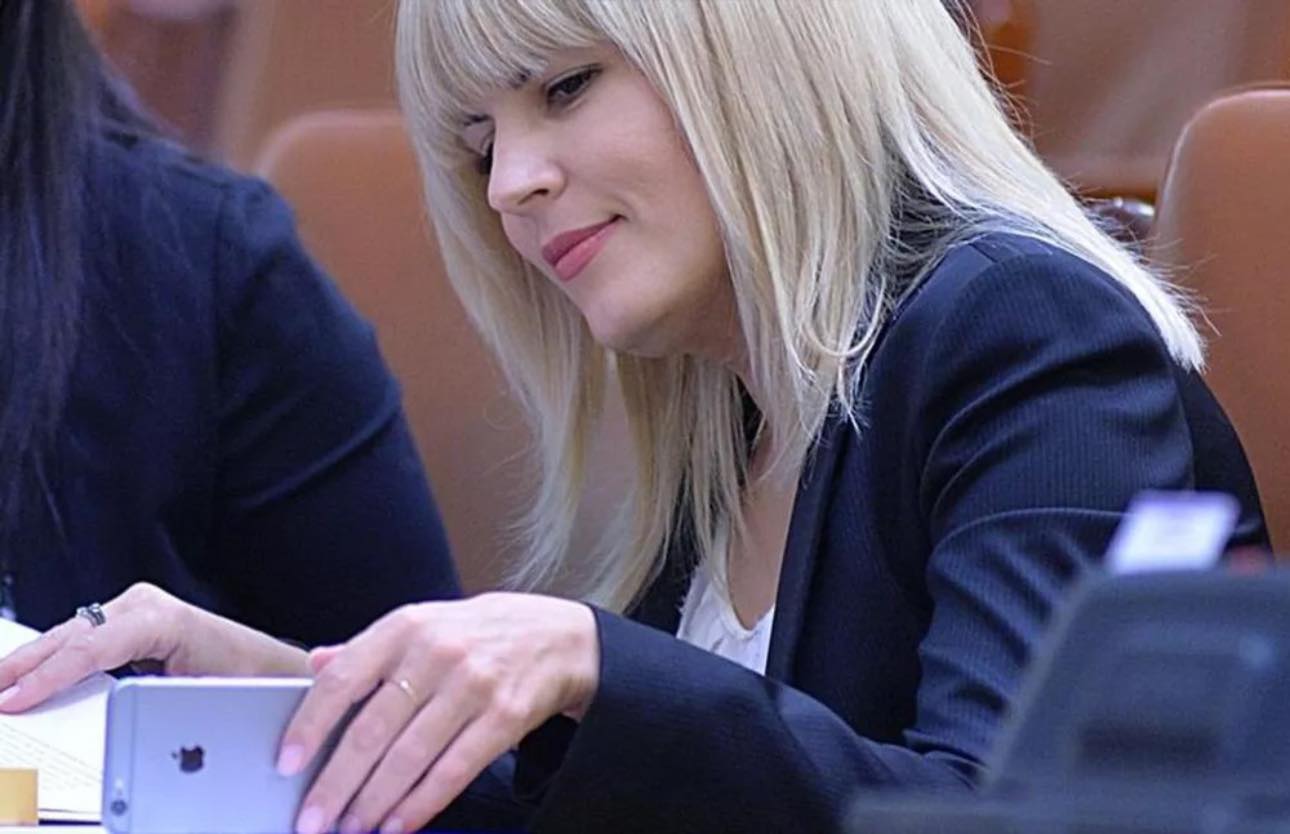 Korábban szabadulhat | Fotó: Elena Udrea Facebook-oldala/Facebook-oldala