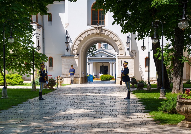 Szerdán várják a pártok képviselőit a Cotroceni-palotába | Fotó: Államelnöki Hivatal Facebook oldala