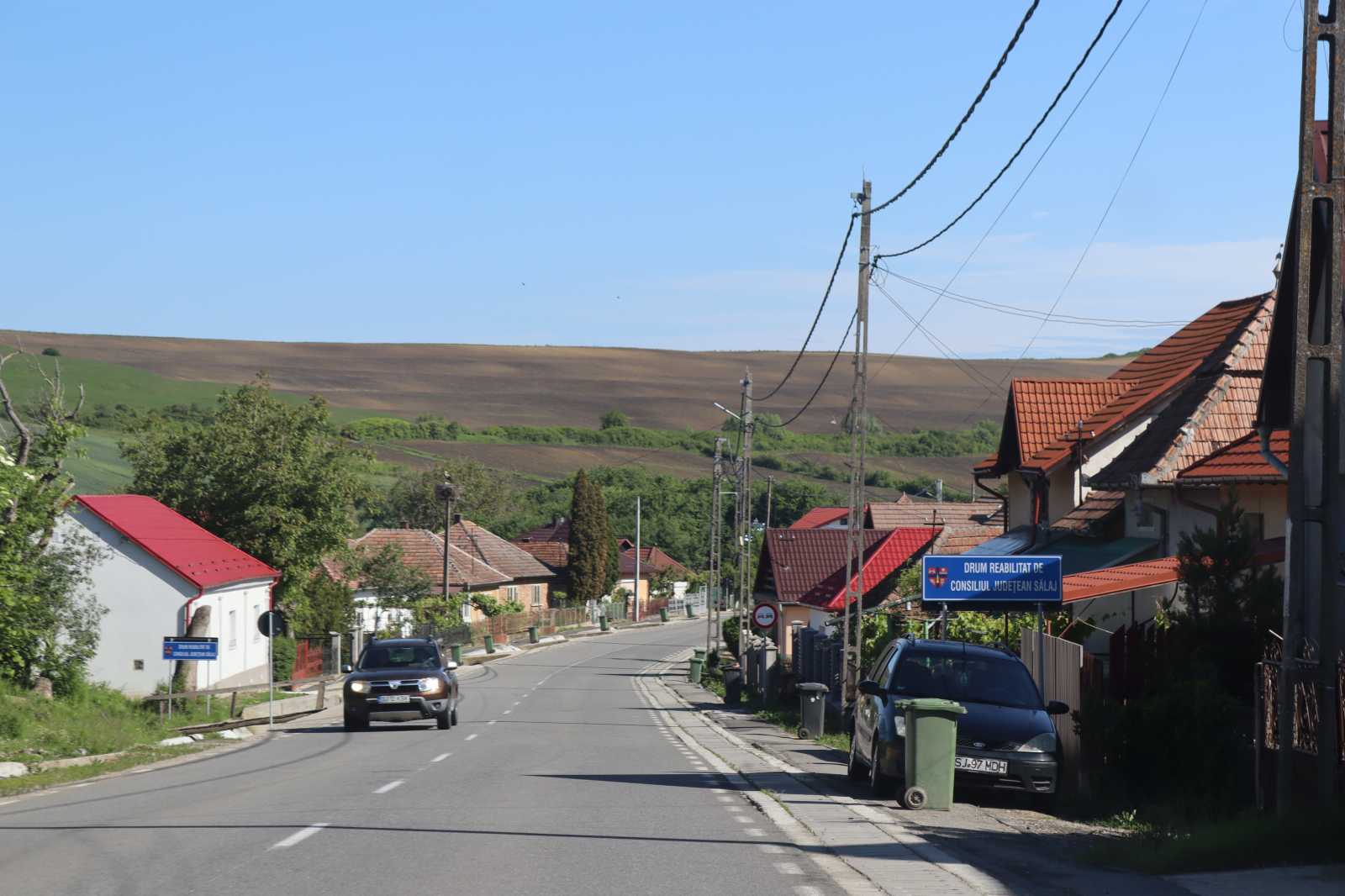 Szilágyfőkeresztúr.
