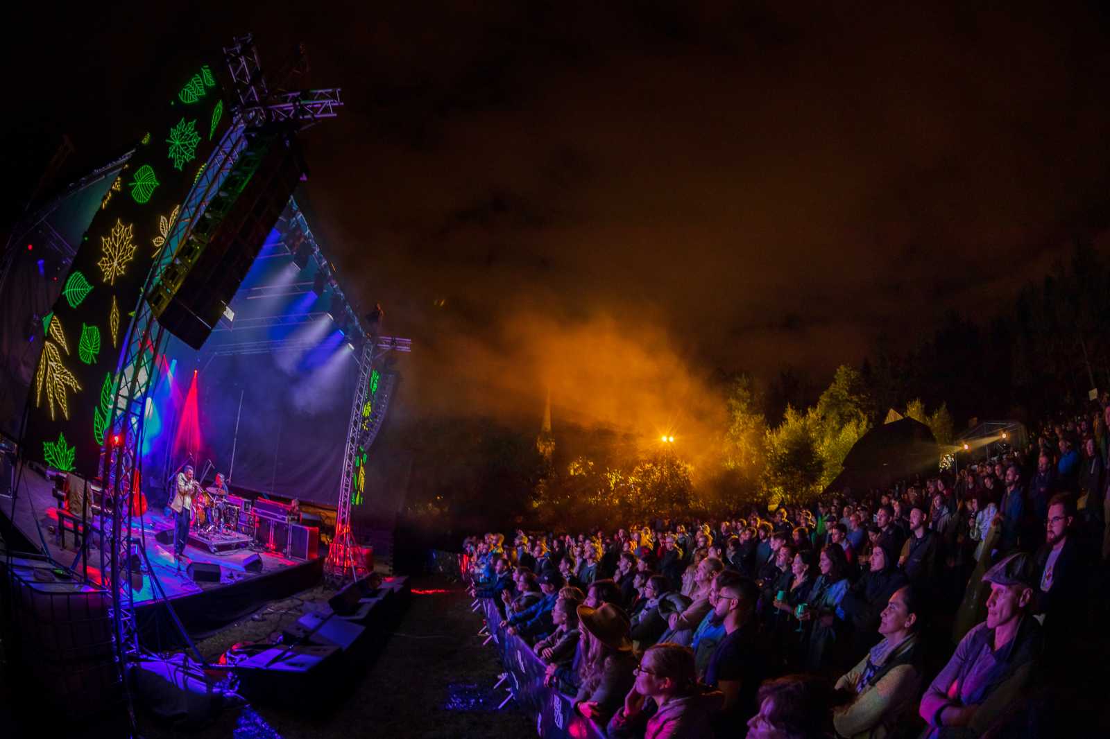 Nagy buli lesz | Fotó: a Jazz in the Park szervezőinek archívuma
