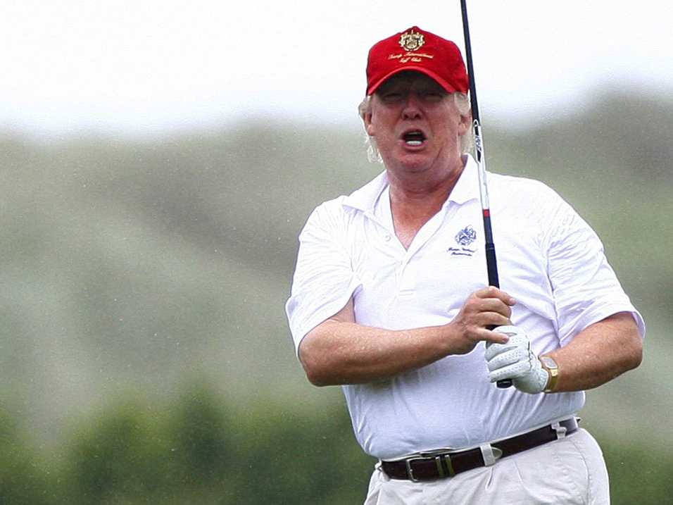 A Trump konzorcium luxus golfpálya-komplexumot épít Vietnamban | Fotó: businessinsider.com