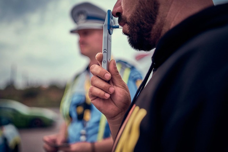 A közlekedésrendészet drogtesztjeinek csaknem fele hamis pozitív  | Fotó: Illusztráció/ Román Rendőrség