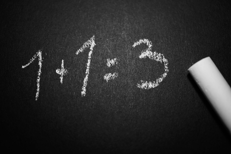 Közös szenvedélyük a matematika | Illusztráció: Pexels