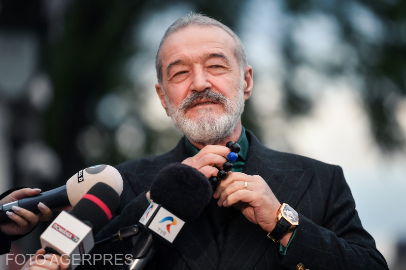 Becali vállalná, hogy többet adóz. | Fotó: Agerpres