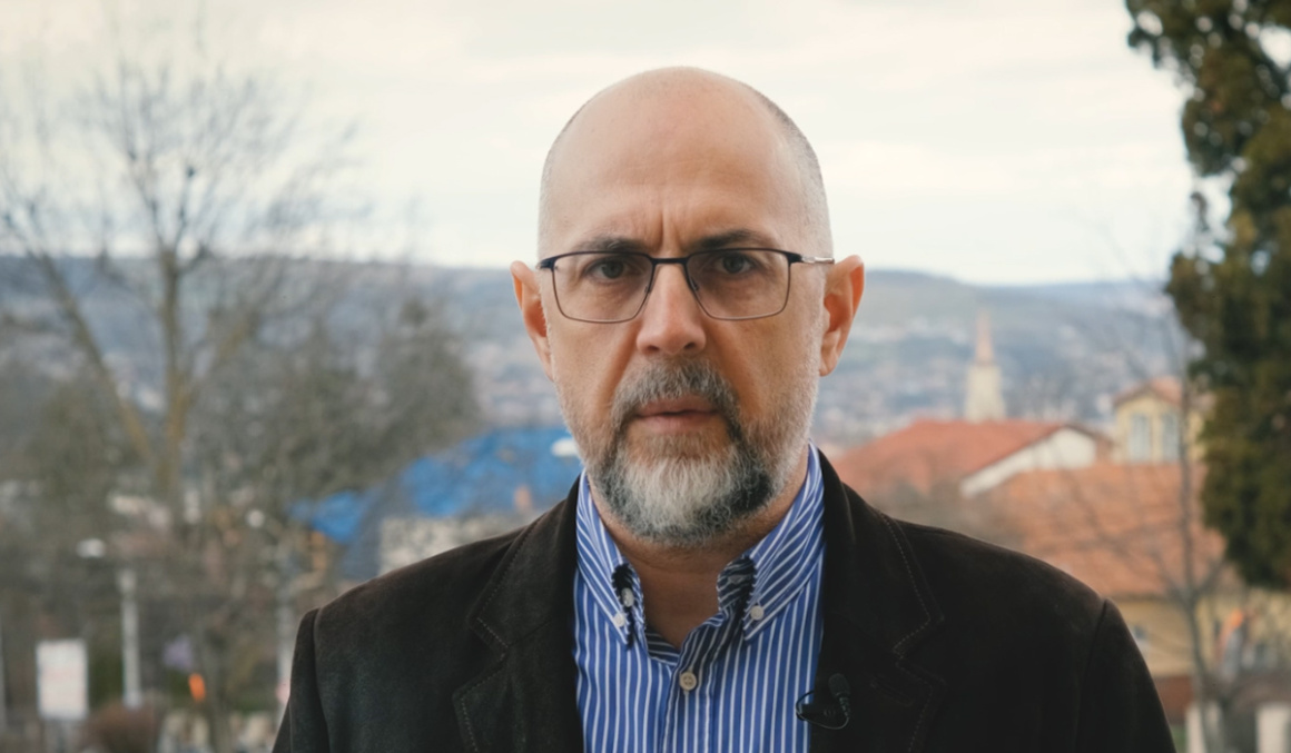 Kelemen Hunor RMDSZ elnök | Fotó: RMDSZ