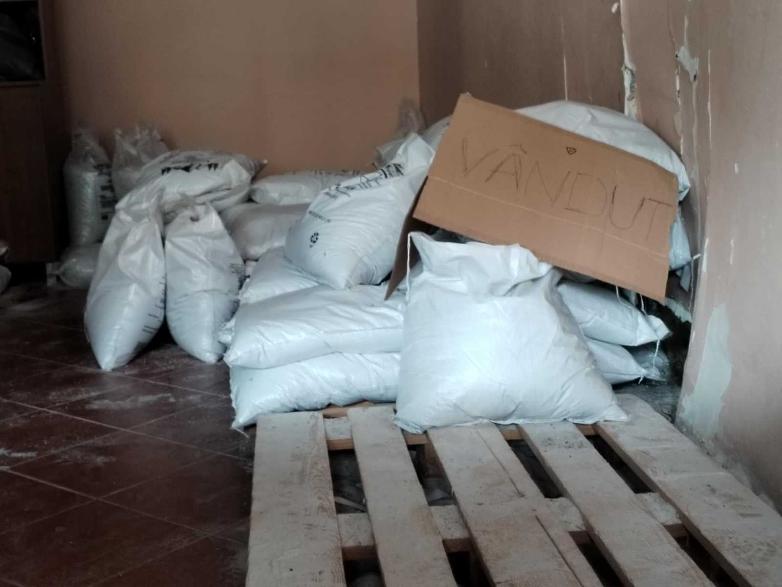 Eladva – sokan emlékbe vásárolna parajdi sót.