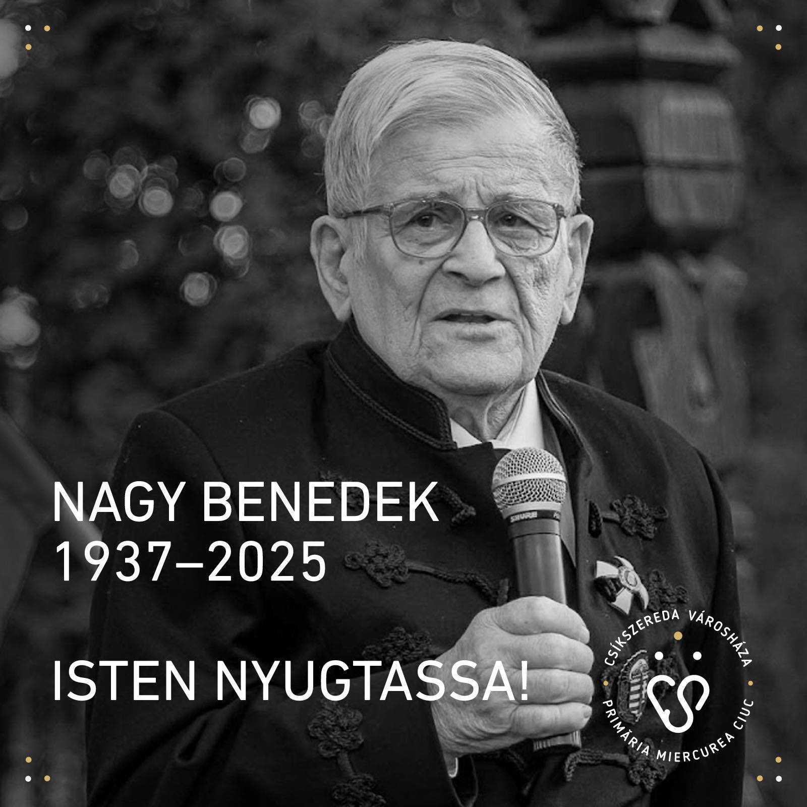 Nagy Benedek Mindössze 19 éves volt, amikor sorsát megpecsételték az 1956-os események. | Fotó forrása: Korodi Attila Facebook-oldala