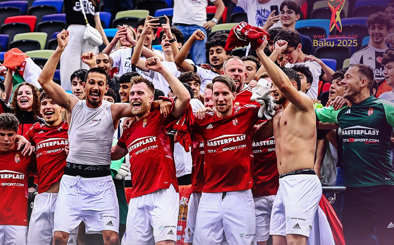 | Fotó: a Nemzetközi Minifutball-szövetség Facebook-oldala