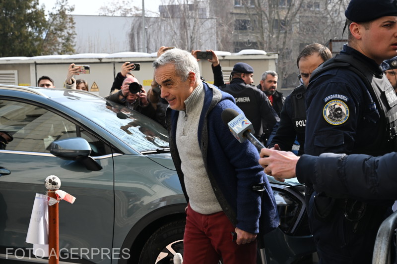  Bukarest a jelek szerint eltökélte, hogy megakadályozza a 62 éves, magát „szuverenistának” nevező politikus indulását | Fotó: Agerpres