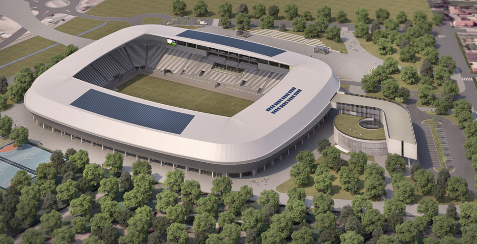 Többen is megépítenék Nagyvárad új stadionját | Fotó: nagyváradi önkormányzat