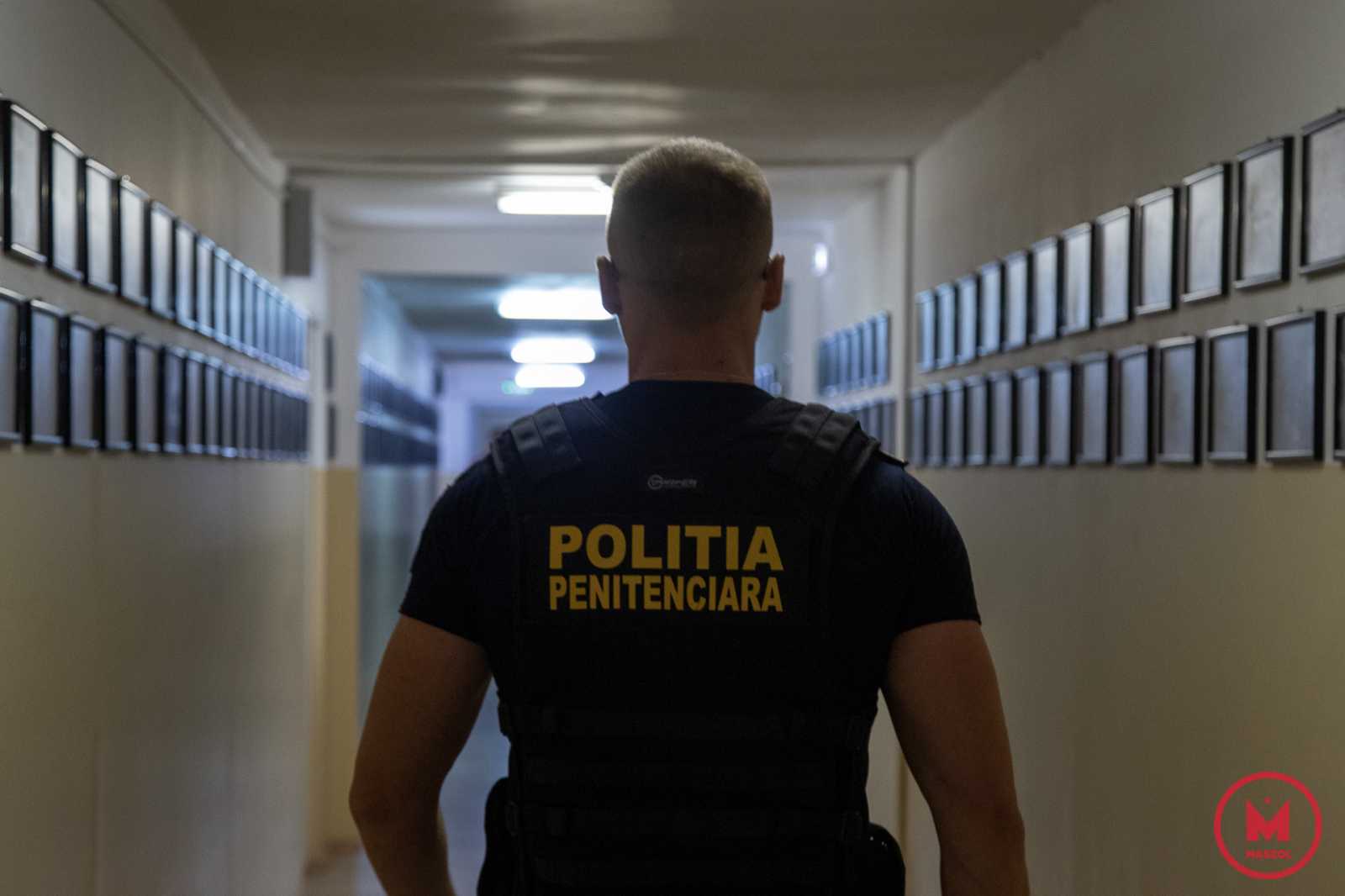 Több mint 13 ezren dolgoznak az ország börtöneiben | Fotó: Borsi Balázs (archív)