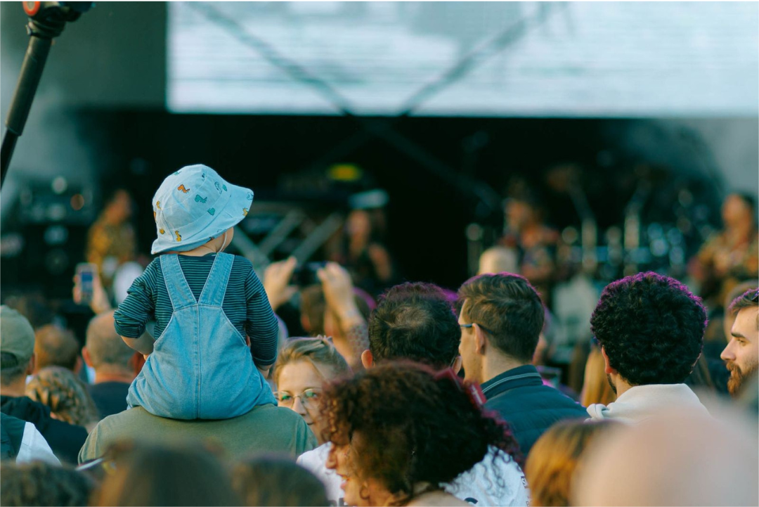 Idén is lesz Majális | Fotó: Festum Varadinum