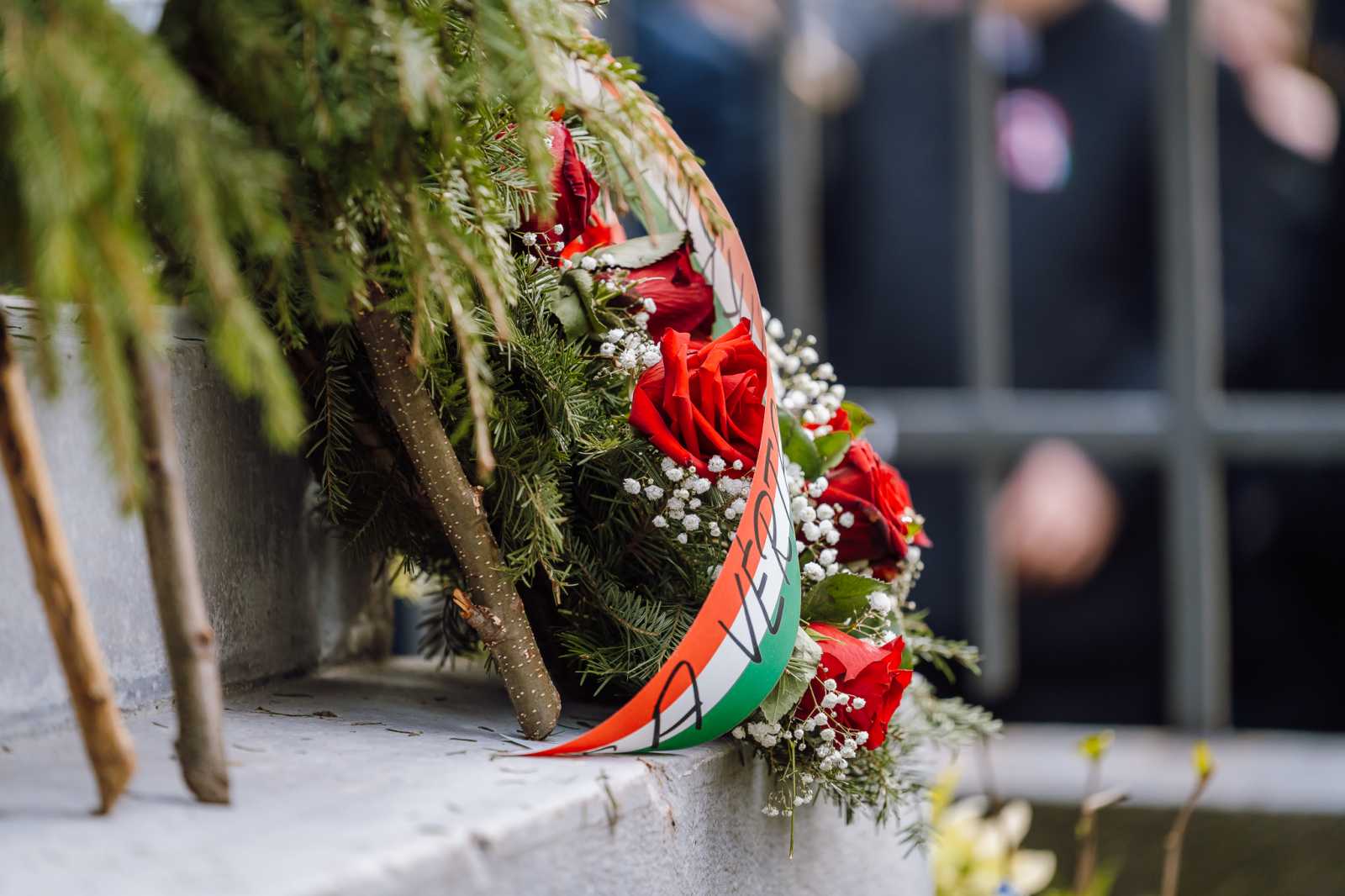 Március 15-én 16 órakor kezdődik a marosvásárhelyi Postaréten a megemlékezés  |Fotó: Archív