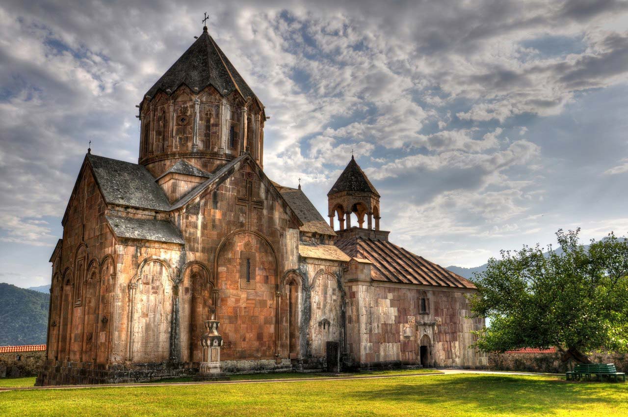 Örmény kolostor Hegyi-Karabahban | Fotó: karabah.co.uk