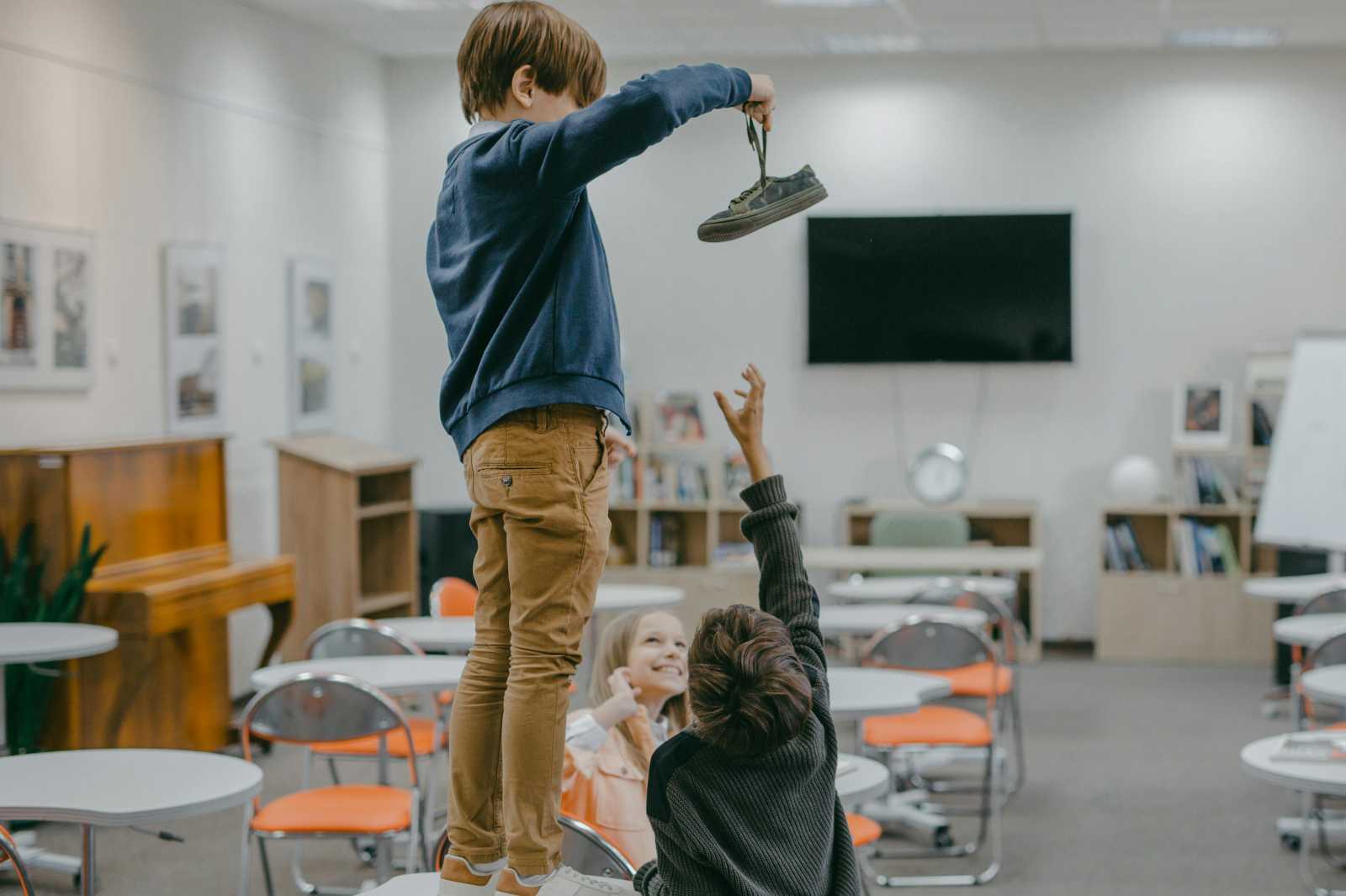 Amikor egy gyermeket kiközösítenek, és rendszeres támadások érik, akkor már bullyinggal állunk szemben. | Fotó: Pexels