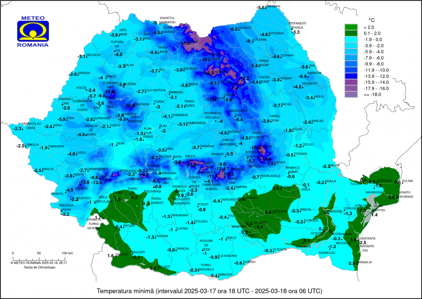 Fogvacogtató reggel | Illusztráció: Országos Meteorológiai Szolgálat