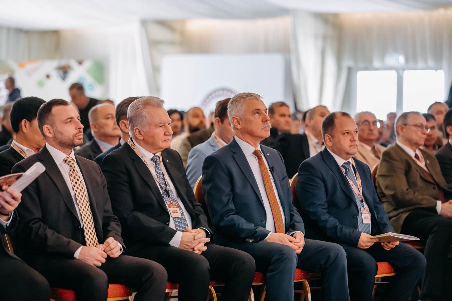 Bíró Barna Botond, Jakab István, Tamás Sándor, Becze István | Fotó:  Csulak Zoltán