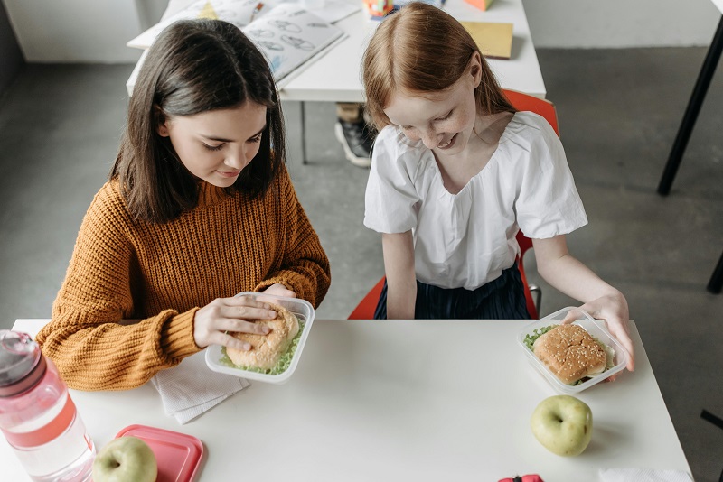 A meleg ebéd program folytonossága ne szakadjon meg | Fotó: Pexels 