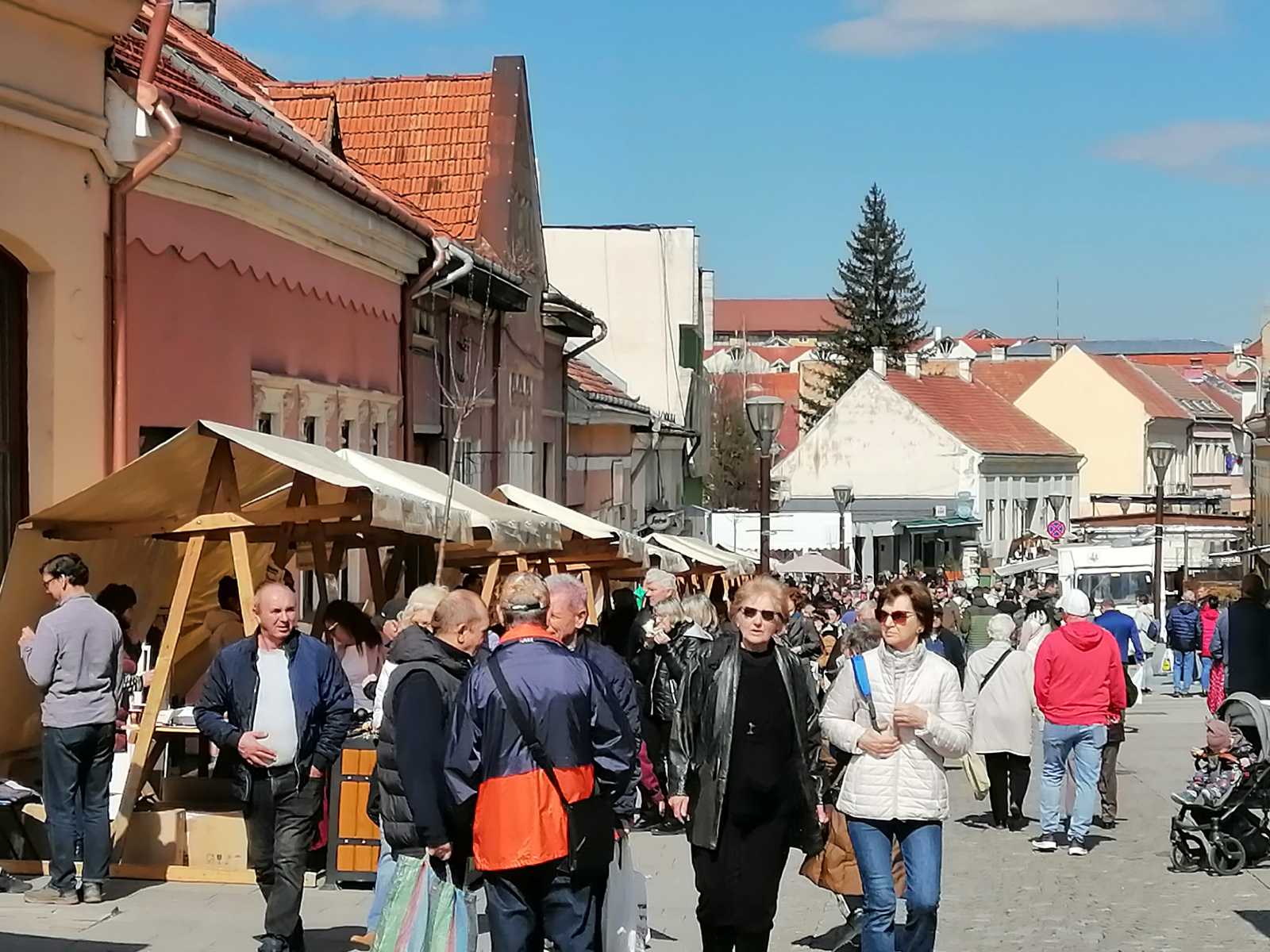 Sokan kilátogattak az eseményre | Fotó: A szerző felvétele