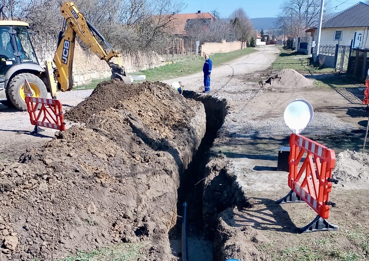 Nemcsak terjeszkednek, hanem a minőséget javítanák | Fotó: Közüzemek Rt. 