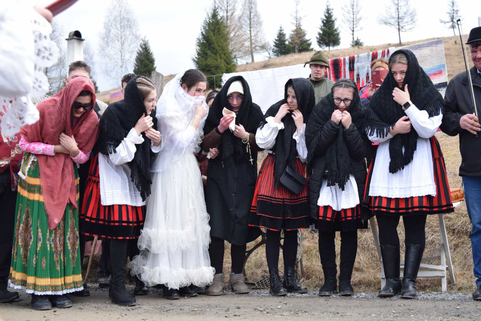 Farsang Csíkszentkirályon | Archív | Fotó forrása: Farkas Endre 