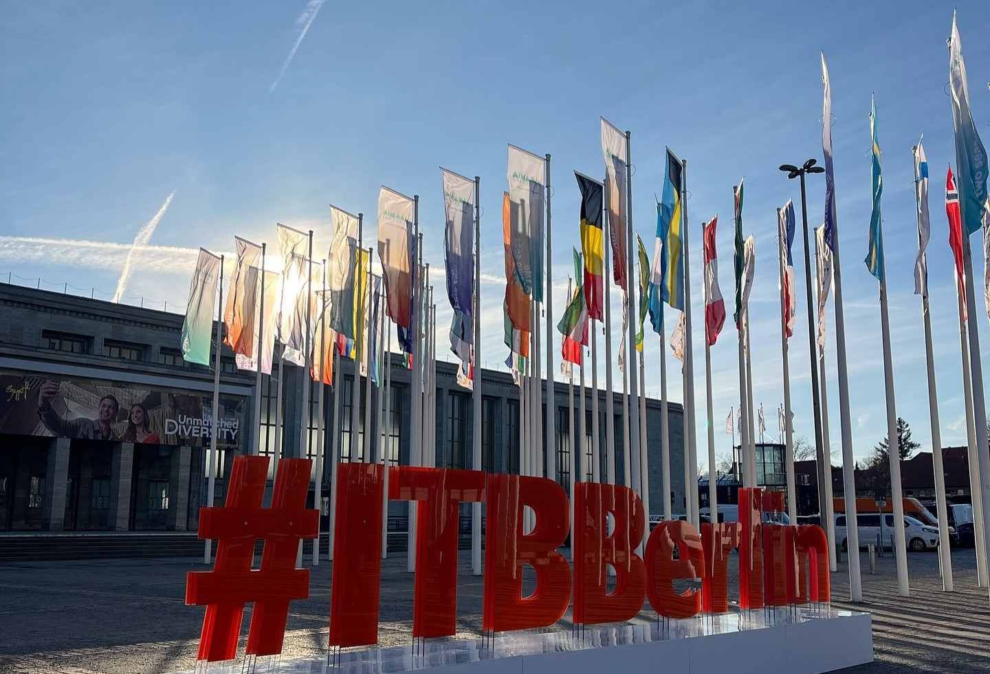 Mindenki ott van, aki számít | Fotó: Facebook/ITB Berlin