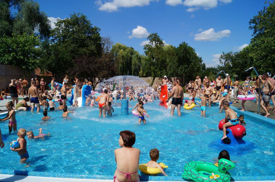 Nincs mit tenni, várni kell | Fotó: a Vest Termal Park Facebook-oldala