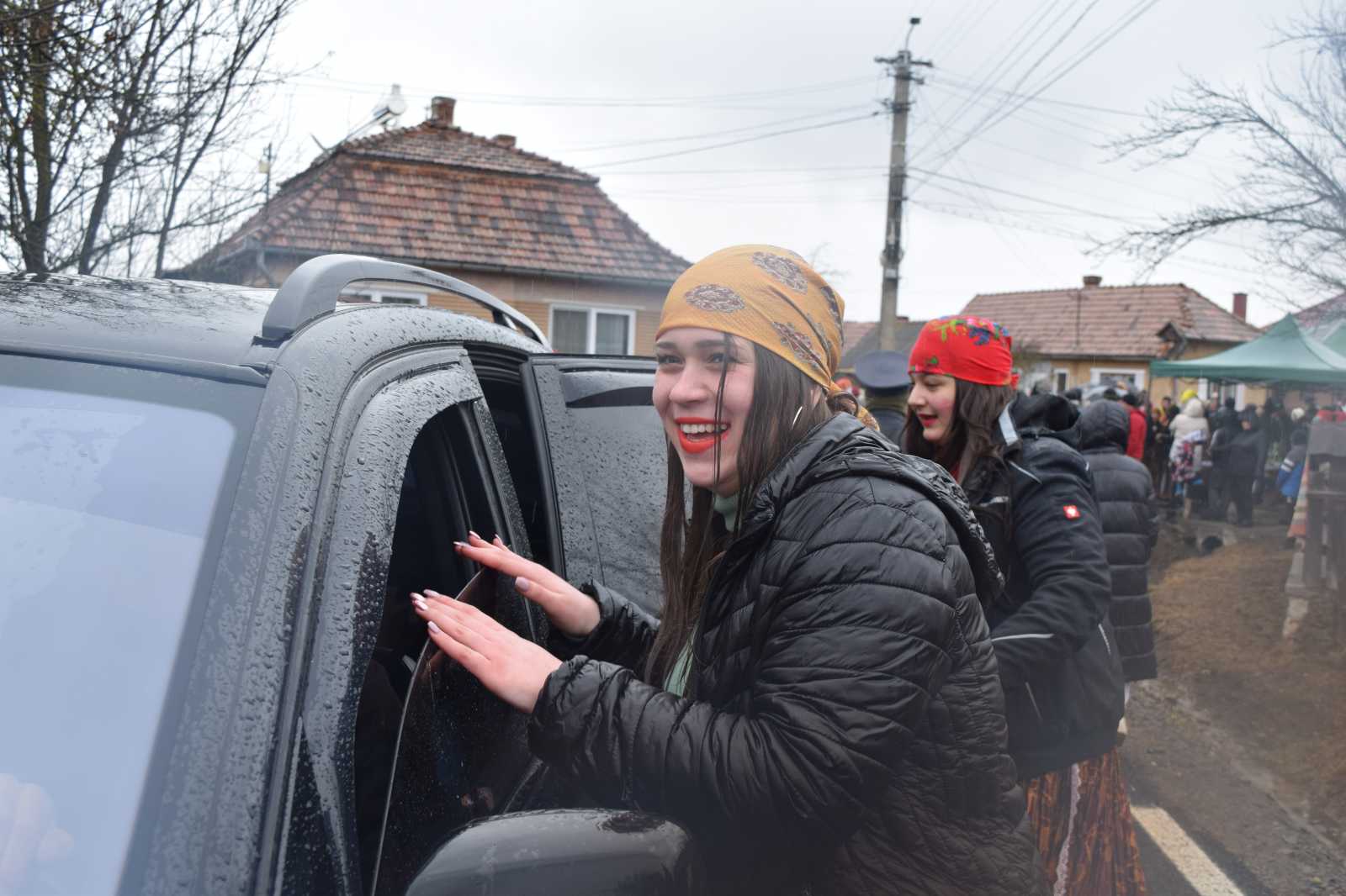 Ebben az évben vettek részt a legnagyobb számban a ditróiak a Hargita Megyei Farsangbúcsúztató eseményén, hetvenen jöttek el. Sok fiatal is csatlakozott a csapathoz, ami korábban elképzelhetetlen lett volna, lévén, hogy sokáig csak házas emberek öltözhettek be.