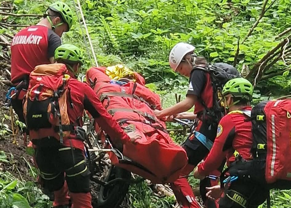 Tizenöt alkalmazott kellene lefedje 60 ember munkáját | Fotó: Salvamont Salvaspeo Maros Facebook oldal
