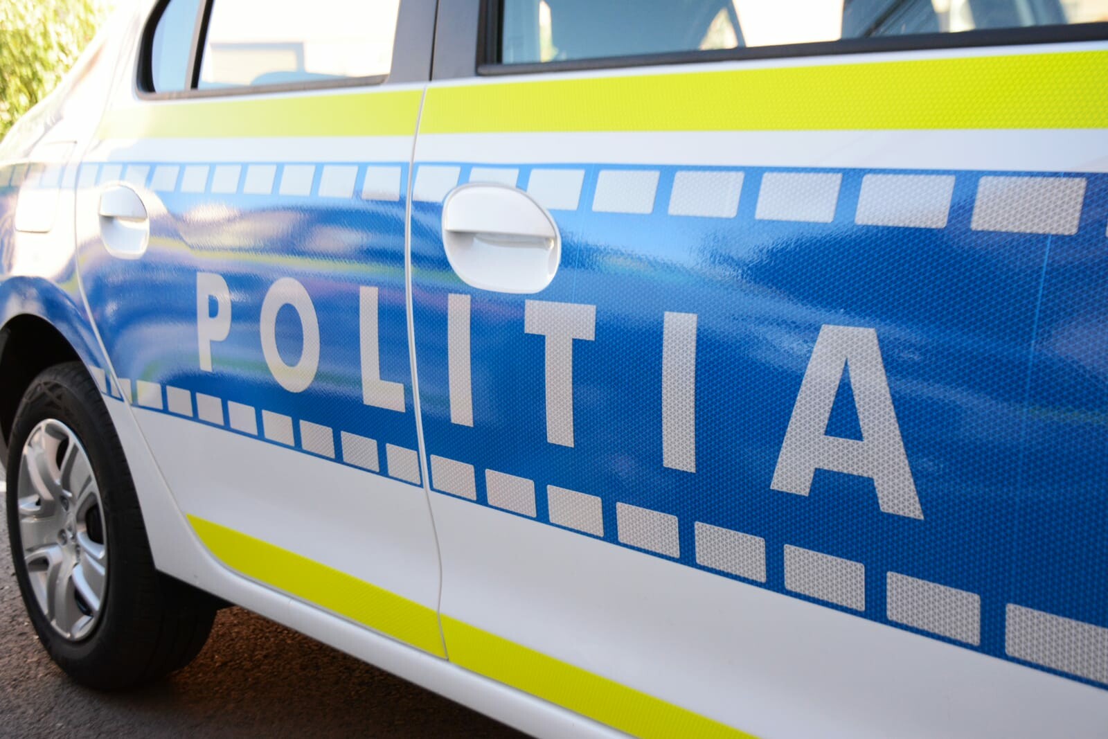 Mindkét balesetben életét veszítette a fiatal gépkocsivezető | Fotó: Román Rendőrség