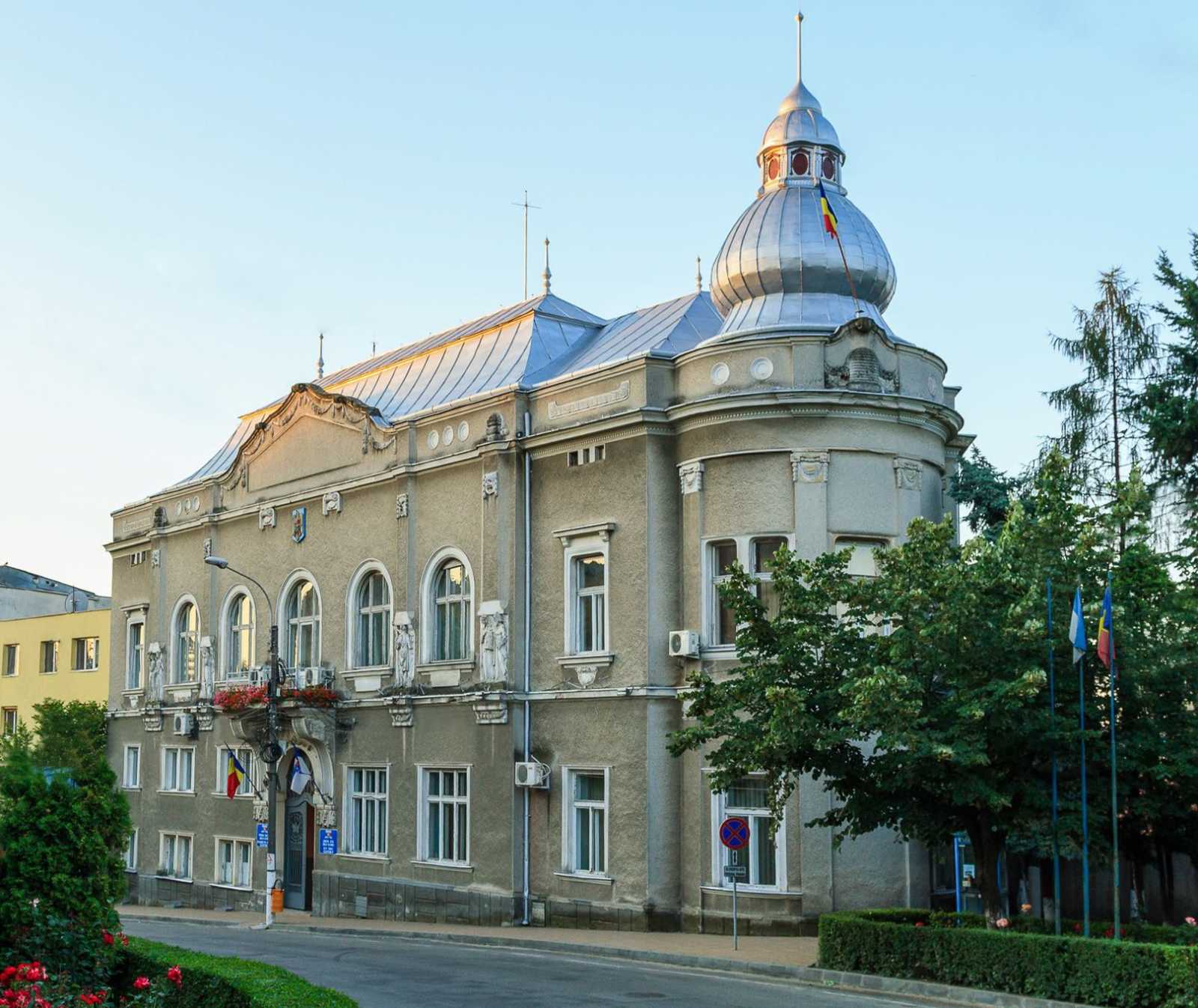 A polgármesteri hivatal