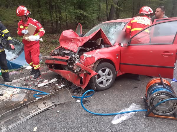 Halálos baleset történt | Fotó: Bihar megyei katasztrófavédelem