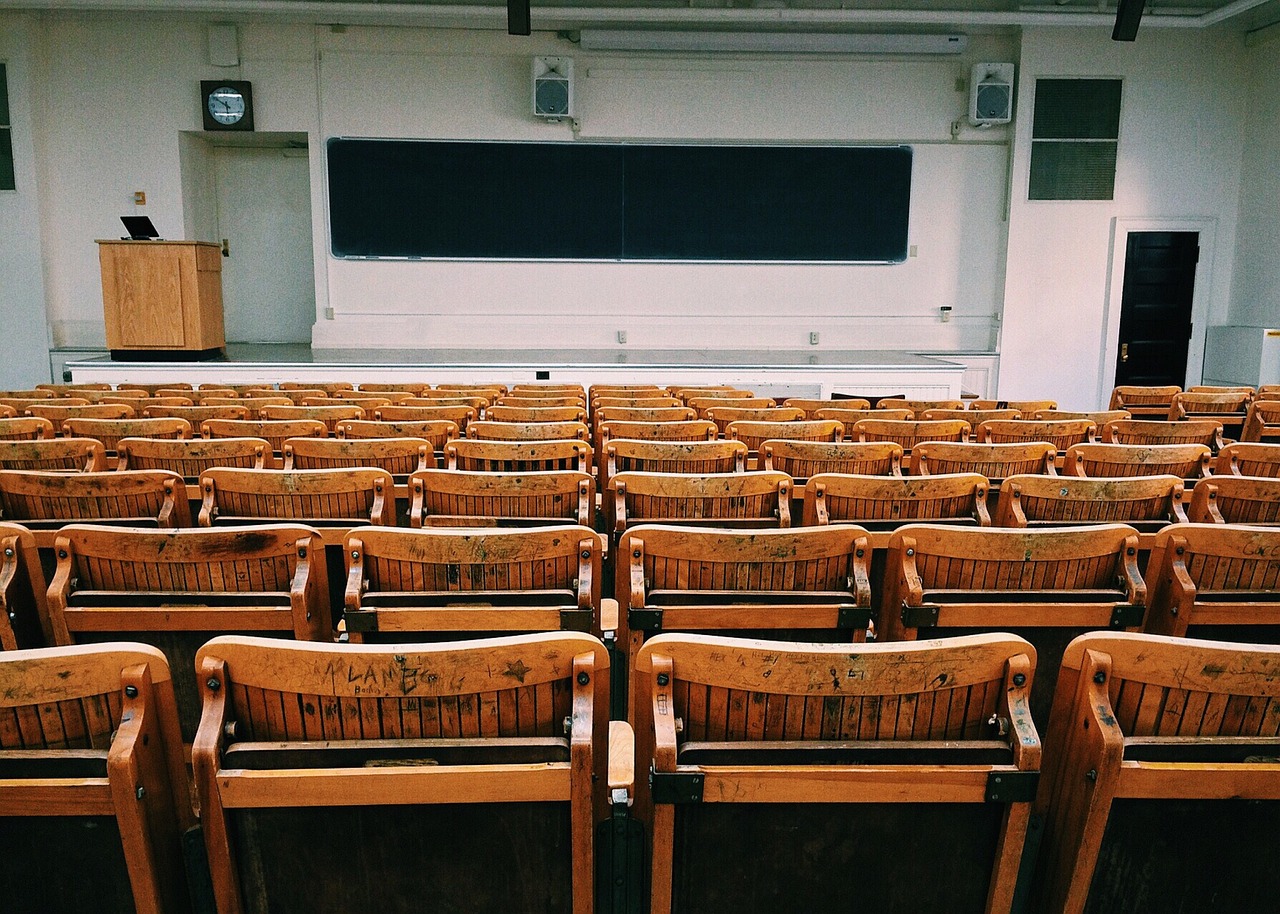 Megszűnt a professzor munkaviszonya az egyetemmel | Illusztráció: Pixabay
