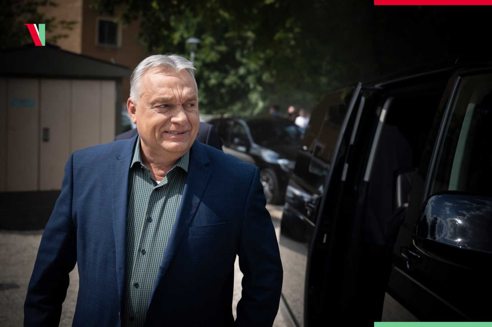„A hétvége tanulsága, hogy a digitális blöff a valóságban nem működik” – írta Orbán Viktor. Fotó: Orbán Viktor Facebook oldala