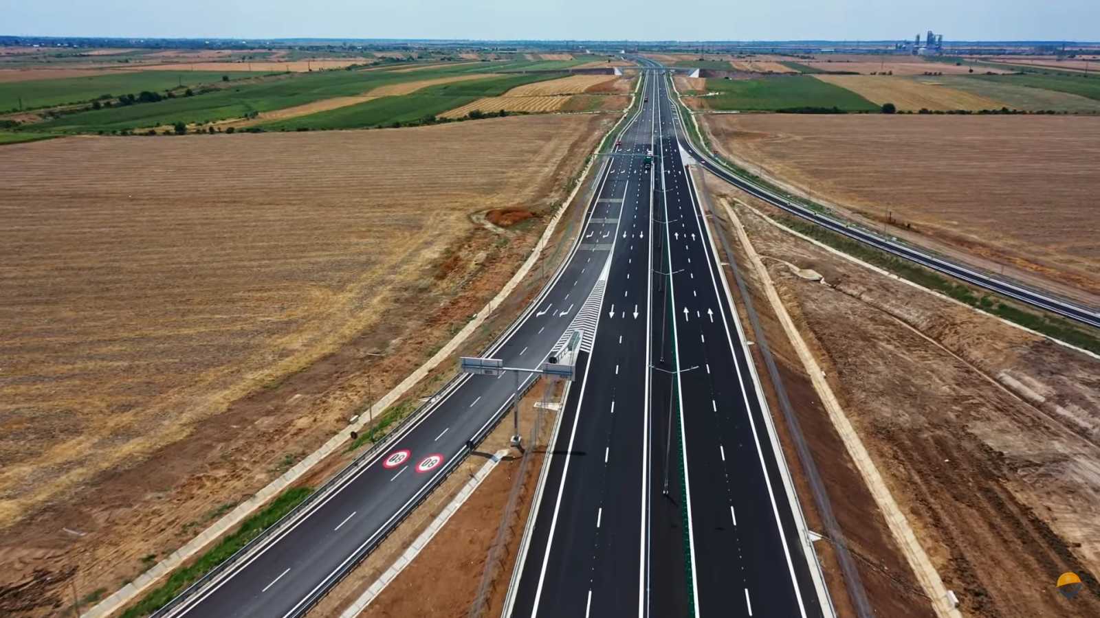 Több szakaszon is lassan halad a munka | Fotó: Facebook/Pro Infrastructura