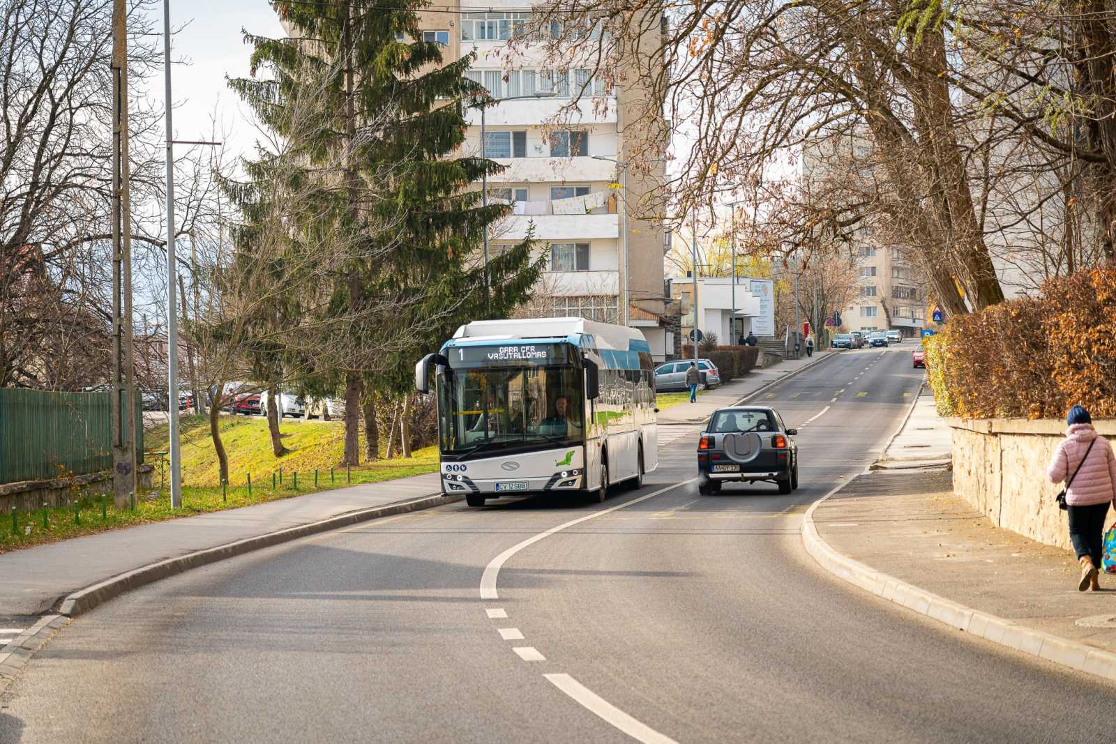 Újítások lesznek ősztől. | Fotók: Sepsiszentgyörgy Önrkormányzata
