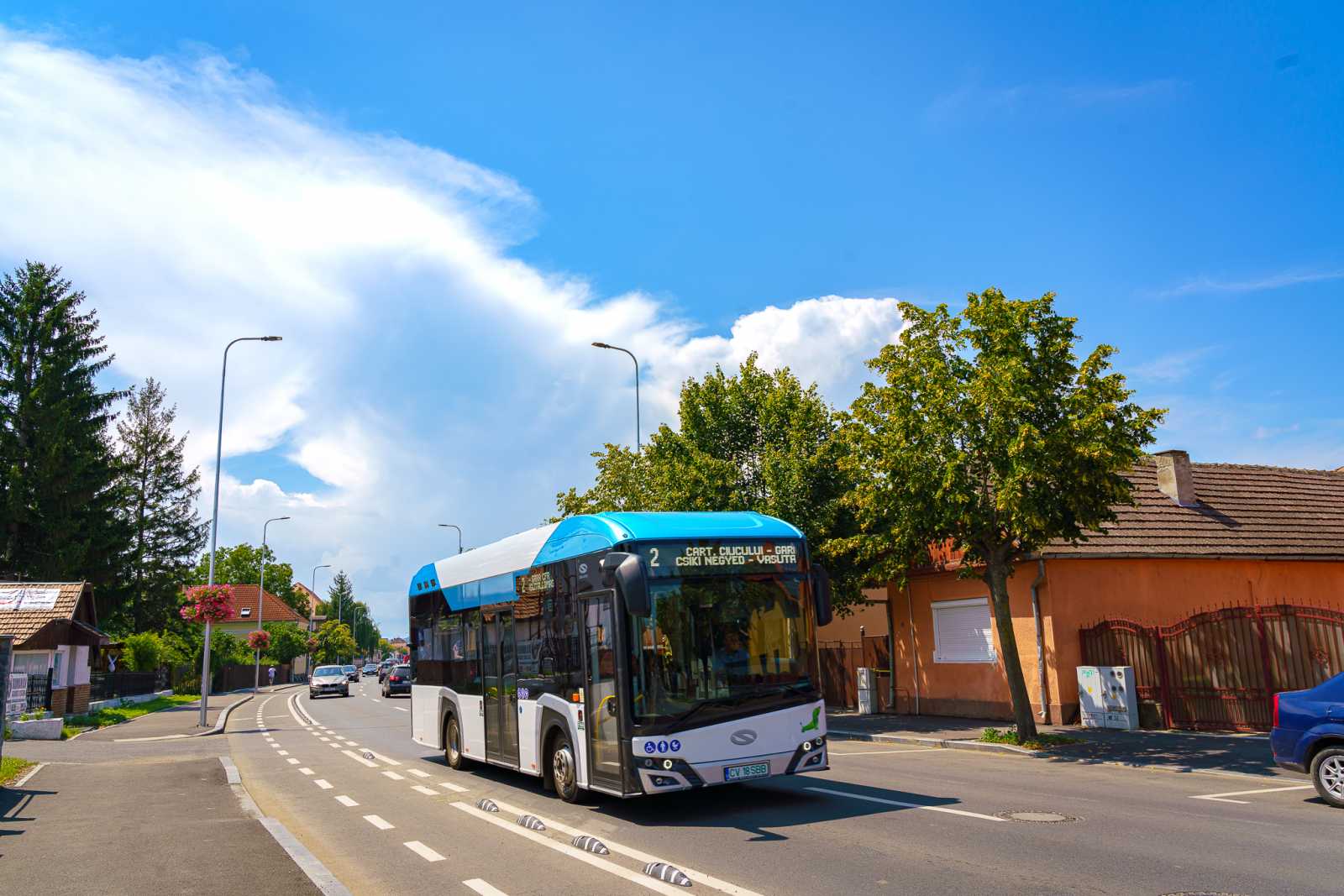 Új buszokat is beszereznek. 