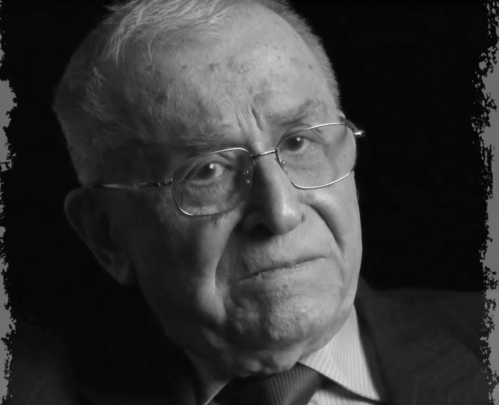 Elhunyt Ion Iliescu | Fotó: PSD/Facebook