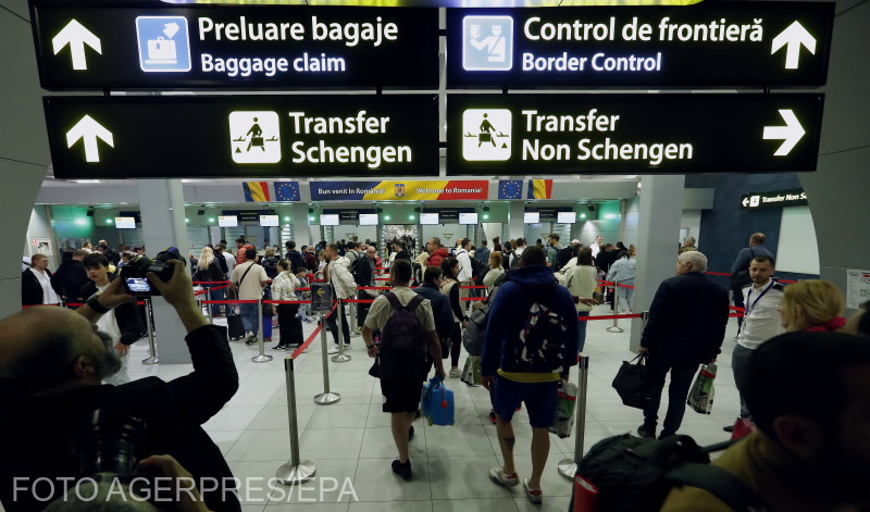 A romániai repülőteknek csupán egy része rendelkezi új típusú szkennerrel | Illusztráció: Agerpres
