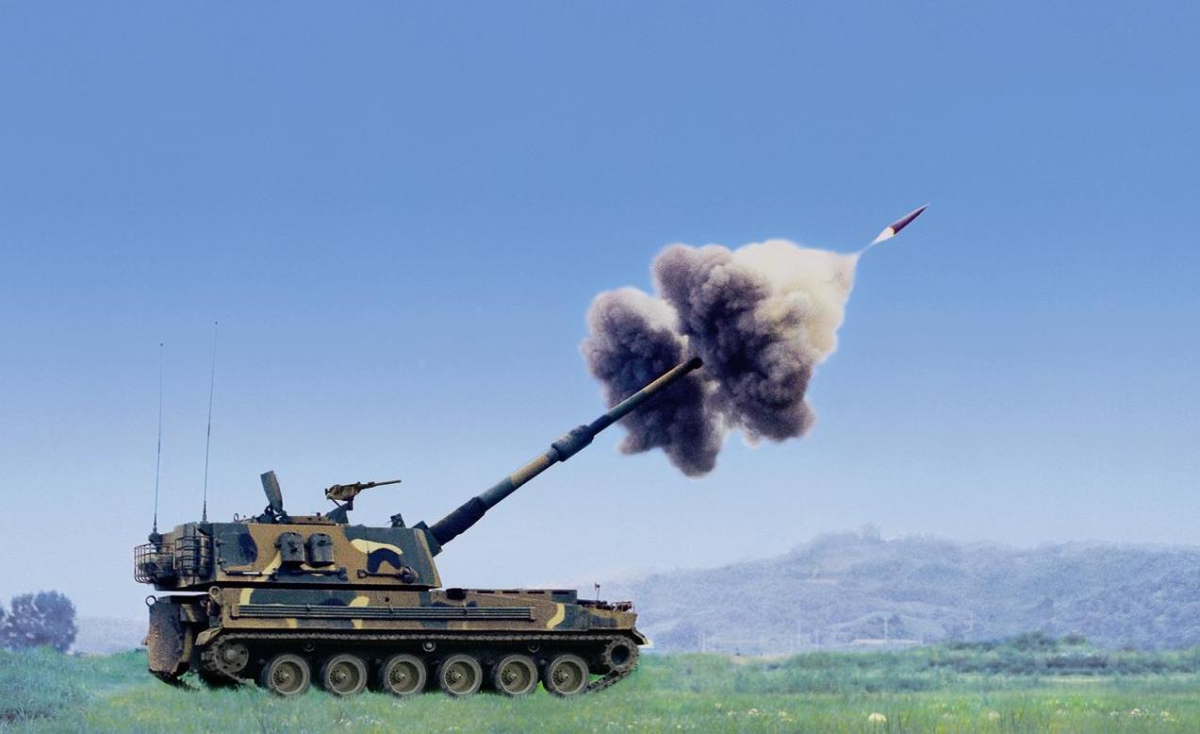 Abrams harckocsi. Az észak-erurópai államok a legadakozóbbak Fotó: Defense Romania Facebook oldal