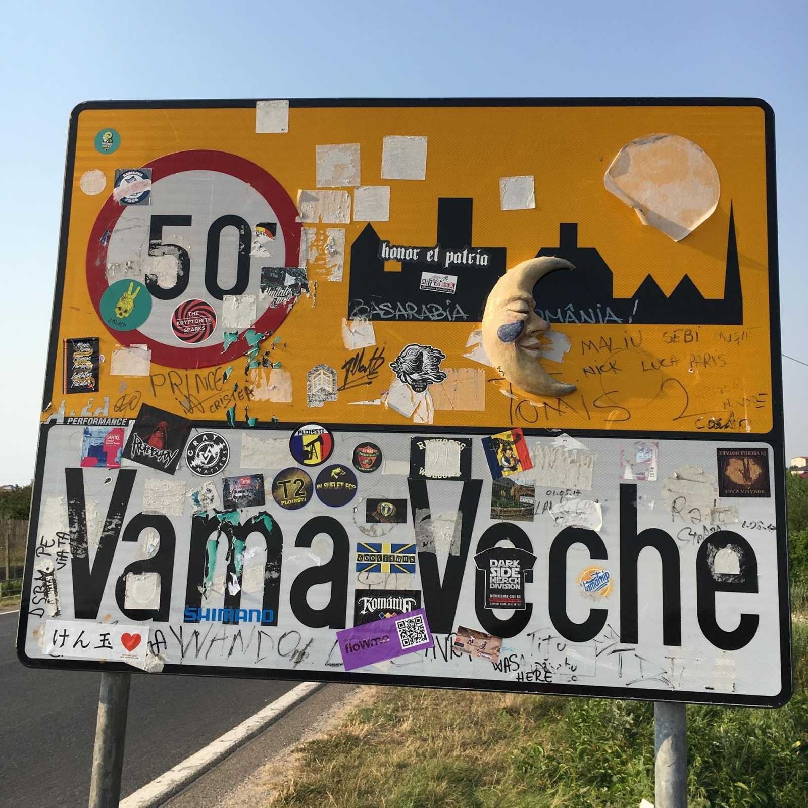 Sok turista nyaral Vama Vechén | Fotó: Facebook/Vama Veche