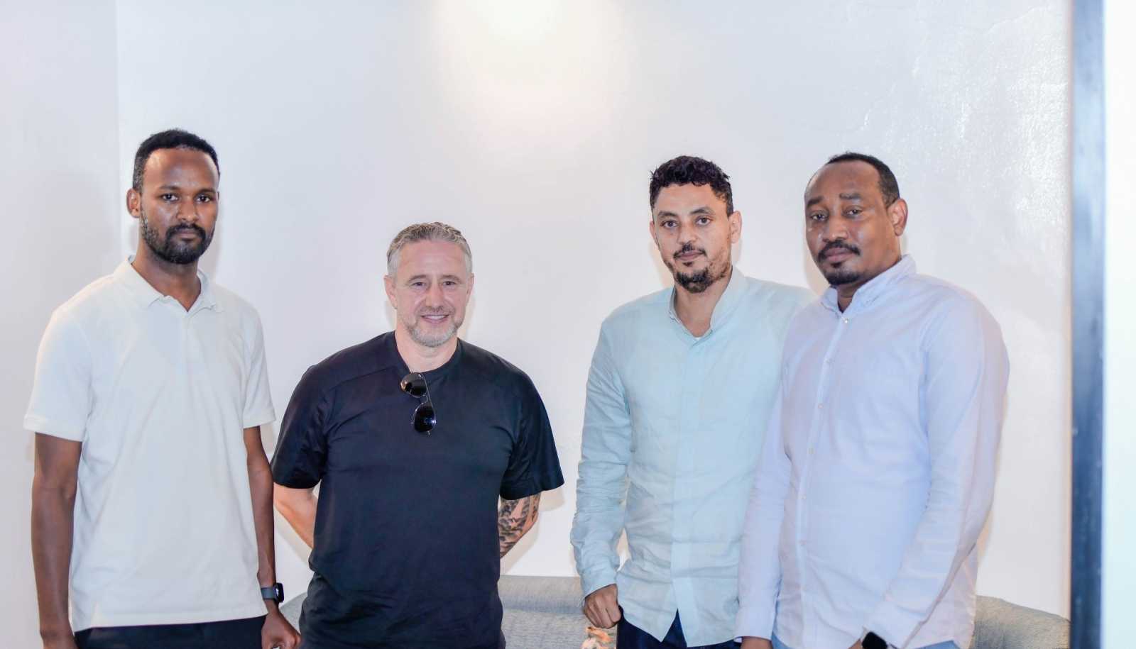 Laurențiu Reghecampf Szudán rekordtartó csapatát edzi ezentúl | Fotó: Al-Hilal S.C./Facebook